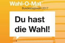 Wahl-O-Mat: Wie die Wahl-App mit Nutzerdaten umgeht