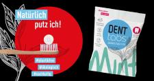 DENTTABS Zahnputztabletten ab sofort auch in den Drogerie-Märkten von Rossmann erhältlich