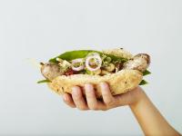 Wattwurst statt Mettwurst: Dänemark erfindet Wattwurm-Hotdog