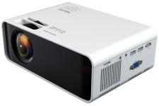 SceneLights LED-LCD-Beamer LB-9000 mit Mediaplayer, 1280 x 720 (HD), 2.000 lm, 60 Watt