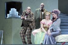 Oper Leipzig zeigt »Ring des Nibelungen« mit Starbesetzung