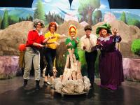 Open-Air Sommer 2021 im Freizeitzentrum Xanten: Cocomico Theater mit Bibi Blocksberg "Alles wie verhext!" - Das Musical am 22. August live im Naturbad Xantener Südsee!
