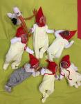 Kleine Nikoläuse am Klinikum Bielefeld