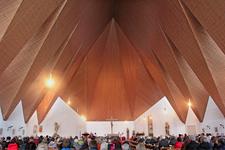 Ein halbes Jahrhundert architektonisch faszinierend…