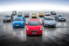 Opel Kadett and Astra: 85 Years as Defining Force of Compact Class