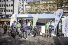 DEW21 E – BIKE Festival Dortmund presented by SHIMANO