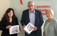 Digitaler Besuchsdienst gegen Vereinsamung im Alter