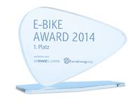 RWE und ExtraEnergy verleihen E-Bike Award