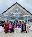 Sternsinger zu Gast im Urlaubsparadies
