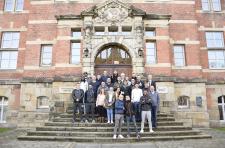 Maschinenbau-Studierende aus Frankreich besuchten die Hochschule Bremen