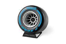 Pirelli Design verknüpft Soundtechnologie mit Windkanal-Reifen