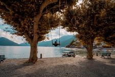 Swing the World - Schaukeln mit Aussicht im Tessin