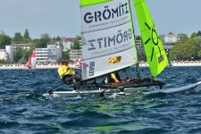 Saisonauftakt der Super Sail Tour 2018 an Pfingsten in Grömitz