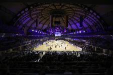 Frankfurts Festhalle lockt mit Internationalem Sport