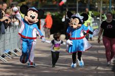 Kilometerlanger Zauber in Disneyland Paris