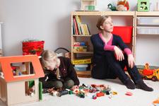 Müttergenesungswerk: Zwei Drittel aller Kinder in Mutter-Kind-Kuren sind behandlungsbedürftig
