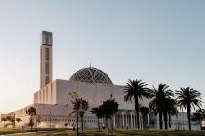 Grand Mosque of Algiers by KSP Engel: Third largest mosque in the world wins "International Architecture Award 2021"