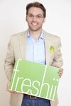Andreas Kotal, europäischer Master-Franchise-Nehmer für freshii: "Wir schaffen bis Jahresende 70 Jobs in Wien!"