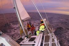 Abenteuer Transatlantik - Segeln auf den Spuren von Kolumbus
