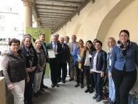 Neues vom "Hohenloher Gartenparadies"