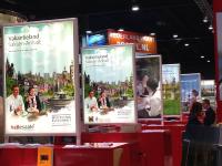 Sachsen-Anhalt auf der Vakantiebeurs in Utrecht