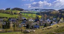 Mit Dampf und Wanderlust durchs Erzgebirge