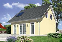 Bauen günstiger als mieten - auch in Ballungsräumen