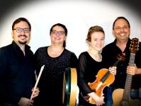 Musik-Lyrik und Schottisch-Irische Klänge in der Bühne am Schardthof