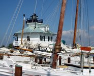 Annapolis richtet die zwei größten Bootsmessen Amerikas aus