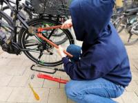 Smarter Diebstahlschutz für das Fahrrad