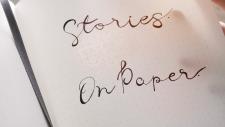 Stories. On Paper. Besondere Momente festhalten