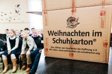 Weihnachtsgeschenke für 11,5 Millionen Kinder