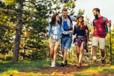 Sportlich geführte Wandertouren ab Sulzburg / Münstertal