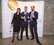 Architrave zum besten PropTech des Jahres 2018 gekürt