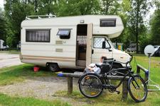 Regeln beim Campen