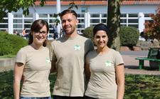 5 Jahre Green-up your College - eine Hochschulinitiative mit Engagement und Rückenwind