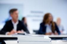 Berufsbegleitendes Masterstudium steht im Mittelpunkt