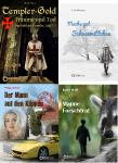 Zwischen Flandern und Südamerika, mit der Jawa zur Schule und der Nebel der Vergangenheit - Fünf E-Books von Freitag bis Freitag zum Sonderpreis