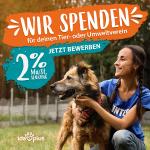 Ida Plus Mehrwertsteuer-Spendenaktion