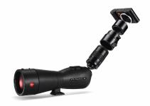 Sehen, zeigen, teilen: Eine neue Dimension der Digiskopie Leica Camera AG bietet Komplettlösung mit Leica APO-Televid und Leica T