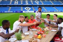 HSV und Popp Feinkost verlängern ihre Zusammenarbeit frühzeitig