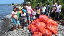 Weniger Plastikmüll in den Meeren: Dominica verbietet Einfuhr von Einwegplastik