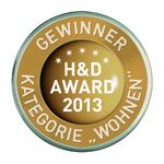 SELVA gewinnt "HOTEL&DESIGN-Award" mit der Kollektion Vendome in der Kategorie Wohnen