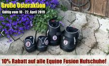 Mit dem Norweger in den Osterausritt