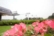 Welt-Garten-Expo "Floriade" in Venlo: Nordrhein-Westfalen präsentiert sich in eigenem Pavillon