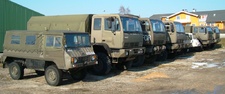 Große Bundesheer-Auktion in Salzburg