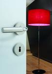 Elegant, schlicht und ergonomisch: die Türdrücker und Fenstergriffe von Walter Schnepel