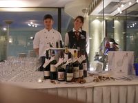 Neue Weine läuten bei Mercure den Herbst ein