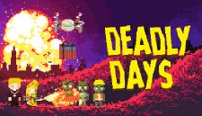 Deadly Days Review Keys können ab sofort angefragt werden!