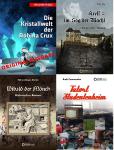 Der Mönch und das Gauklermädchen, Katastrophe im Kosmos und die nackte Frau auf der Treppe - Fünf E-Books von Freitag bis Freitag zum Sonderpreis